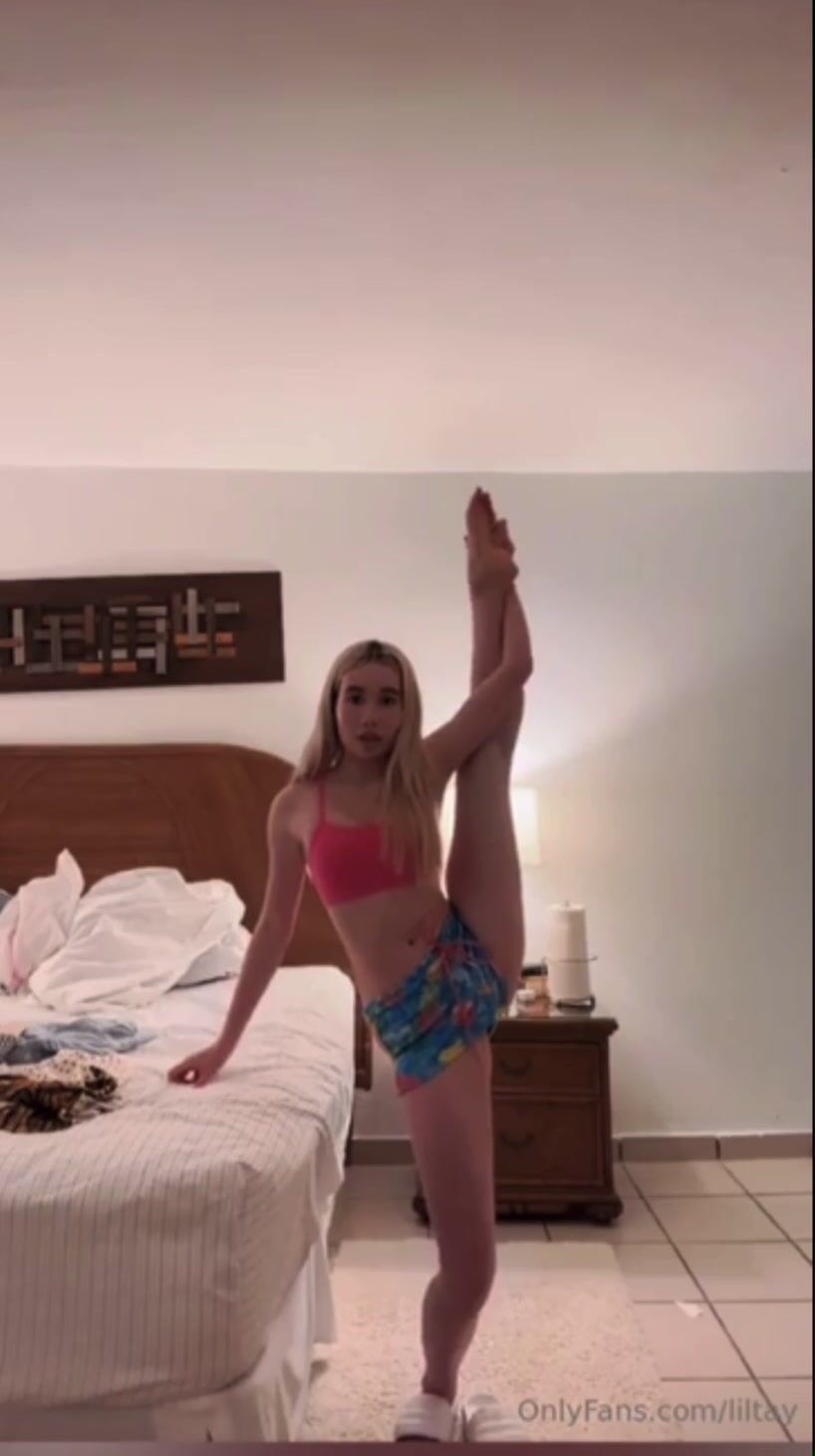 Lil Tay Flexible OnlyFans Video