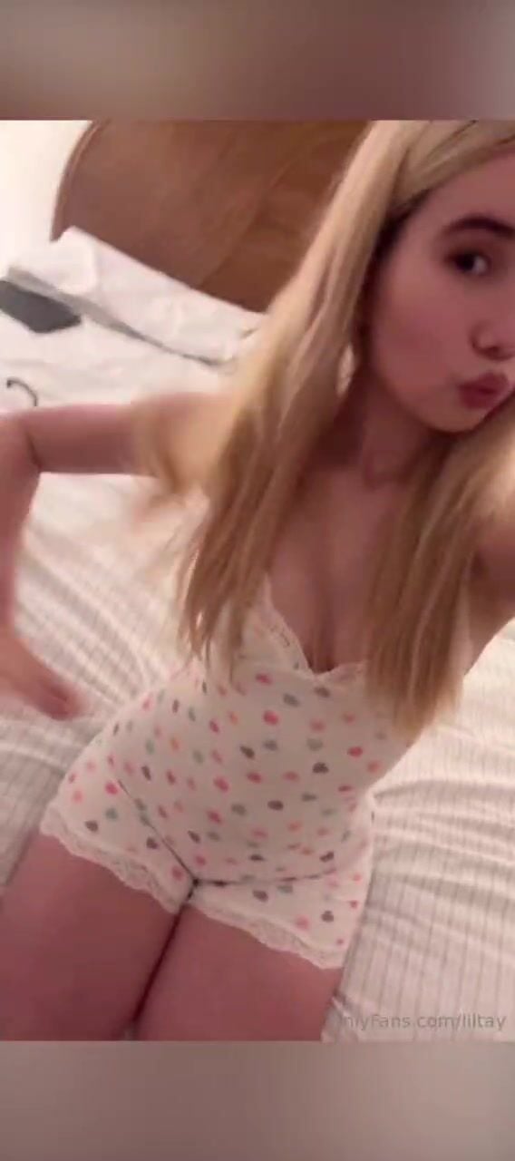 Lil Tay OF Video