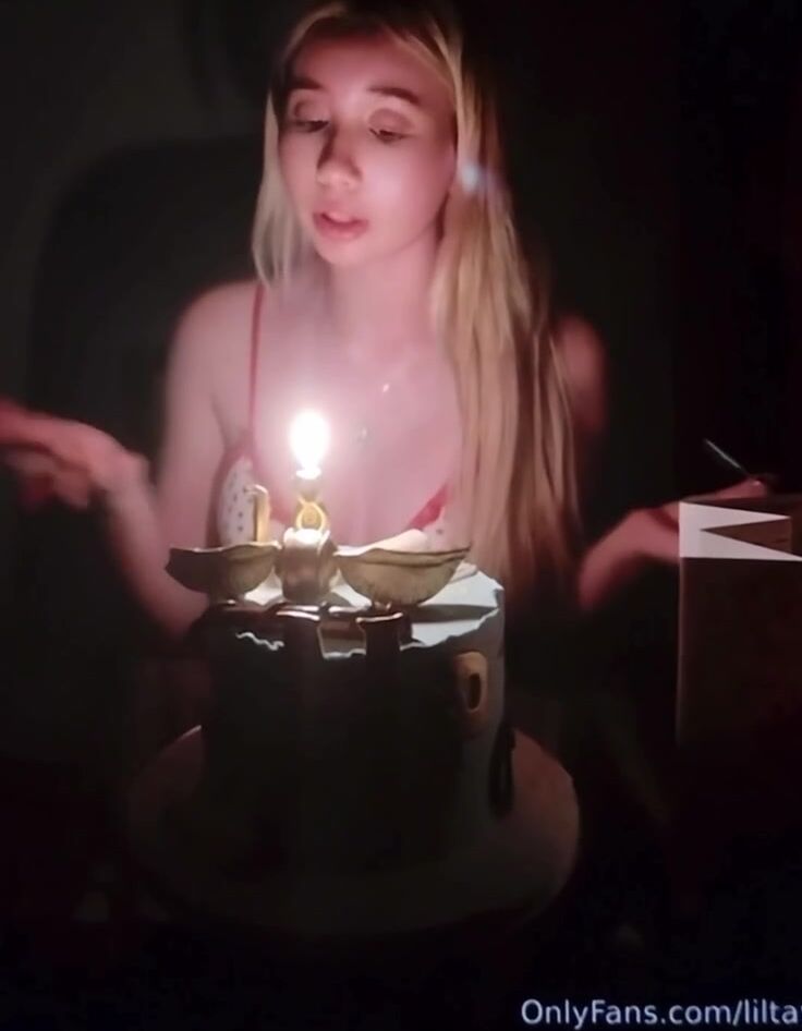 Lil Tay OnlyFans Video