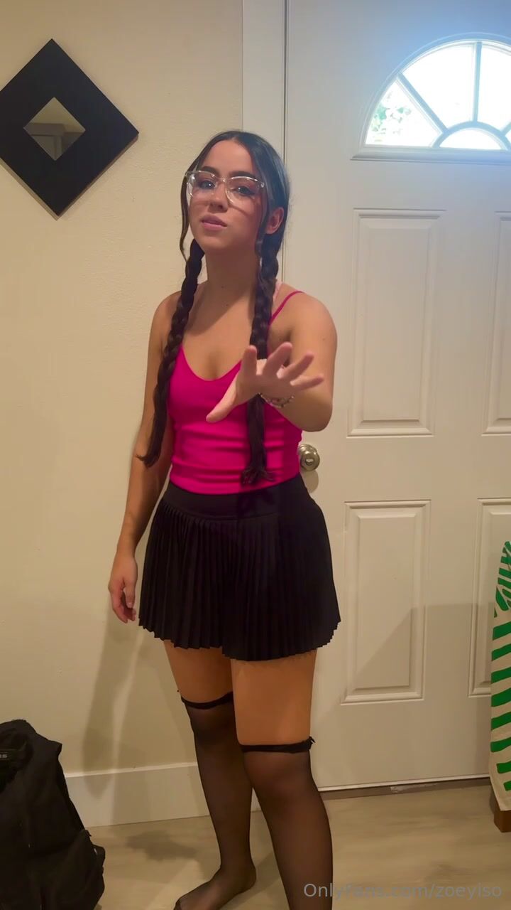 Zoeyiso Leaked OF 1