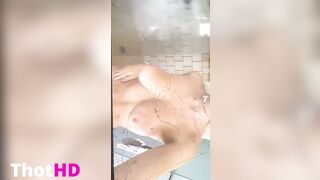 emily cocea shower leak