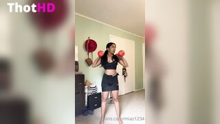 Mia Z OF Video 2