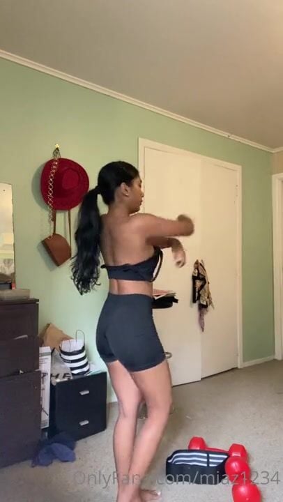 Mia Z OF Video 2