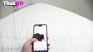 Comatozze Annoying Stepsister Bothered me. Should I creampie her