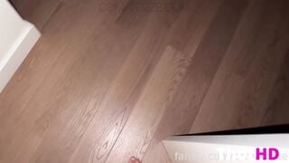 Comatozze Fansly My best friend caught me masturbating in her bed