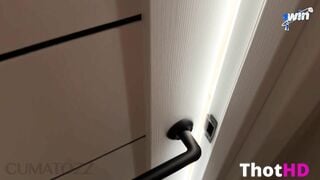 Comatozze My stepsister orgasmed three times while we were filming this video