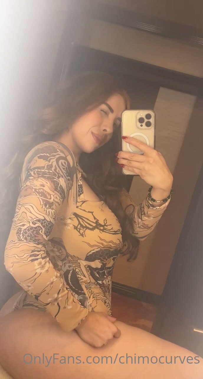 Chimocurves Leaked OF Video