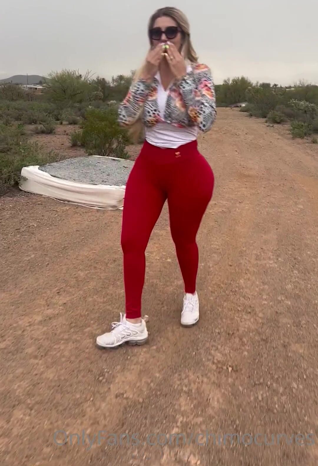Chimocurves OF Leak