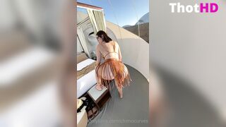 Chimocurves OF Video 8