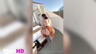 Chimocurves OF Video 8