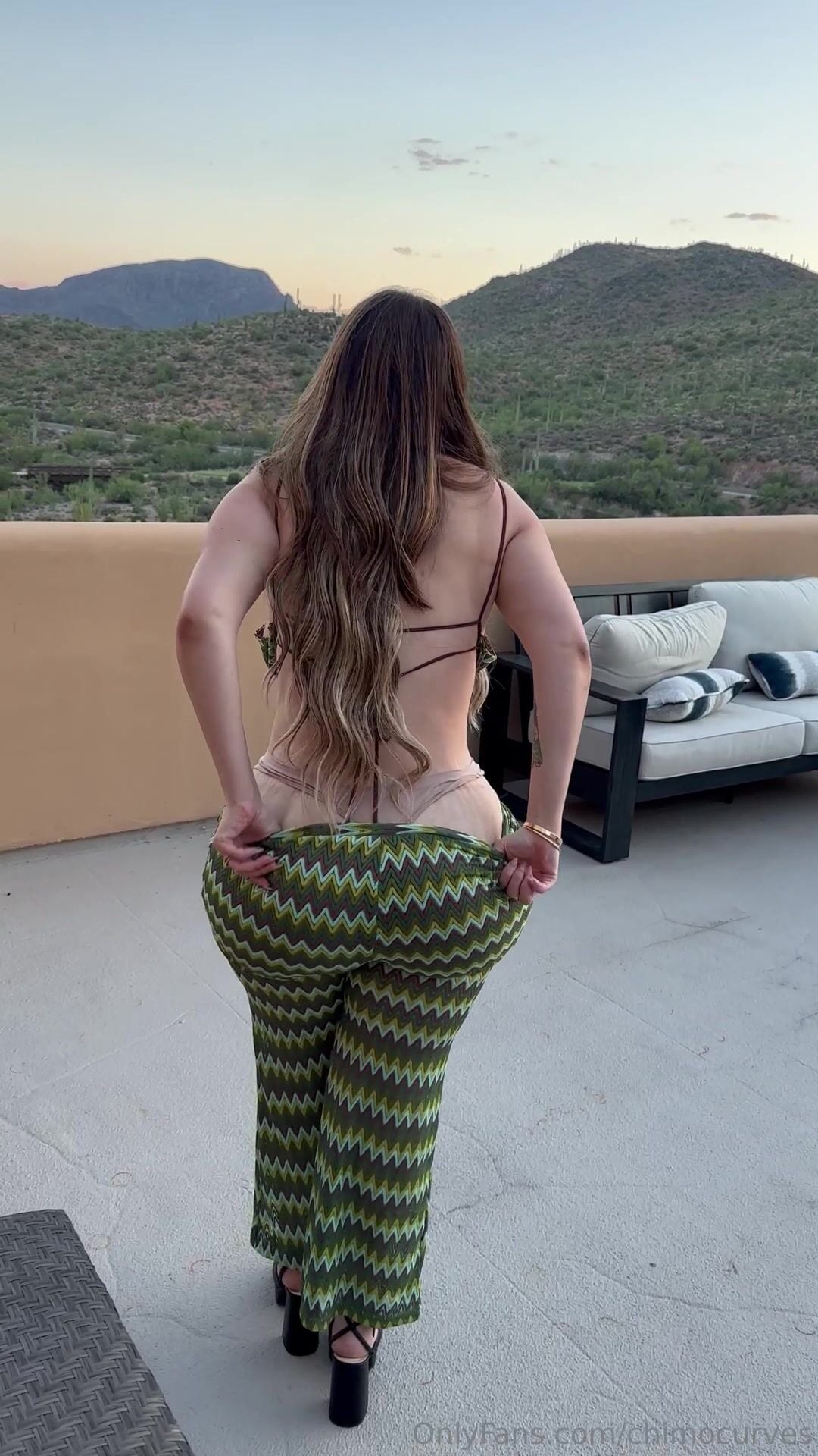 Chimocurves Video Leak 3