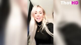 Samantra Leaked OF Video 2