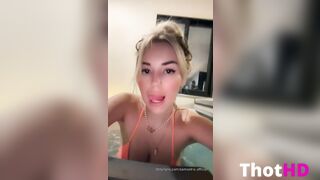 Samantra Leaked OF Video