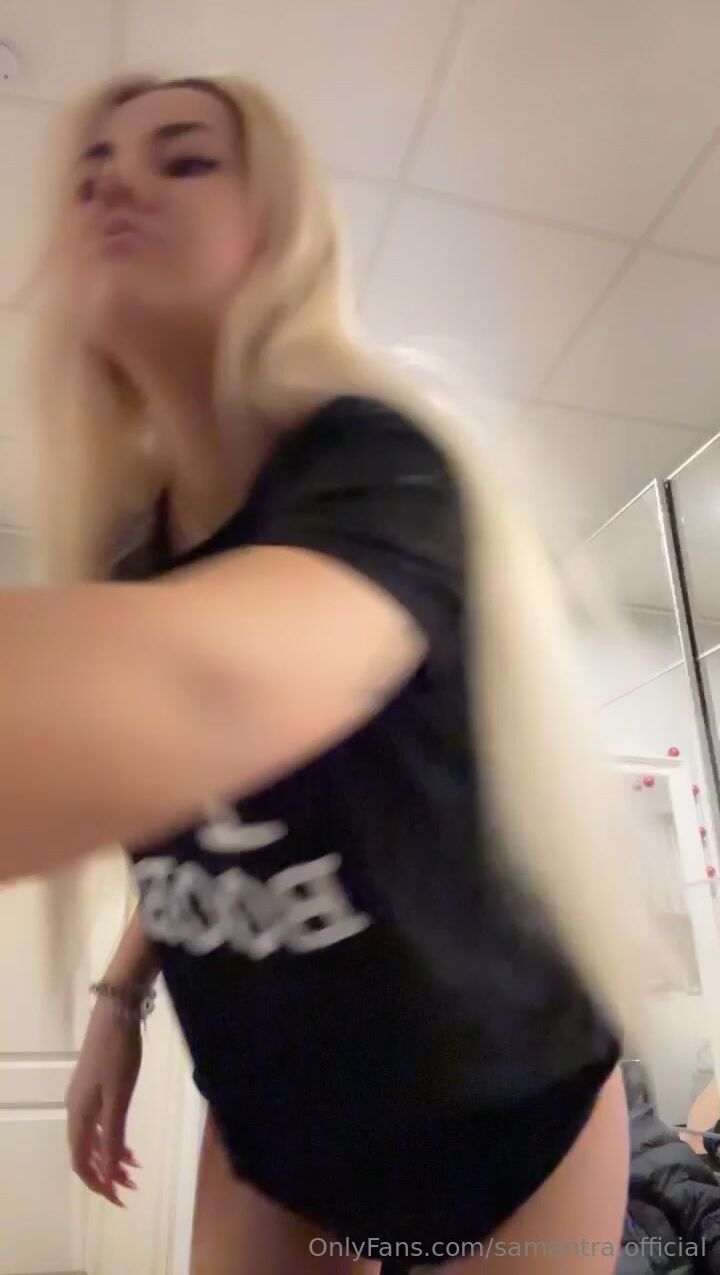 Samantra Leaked Video 2