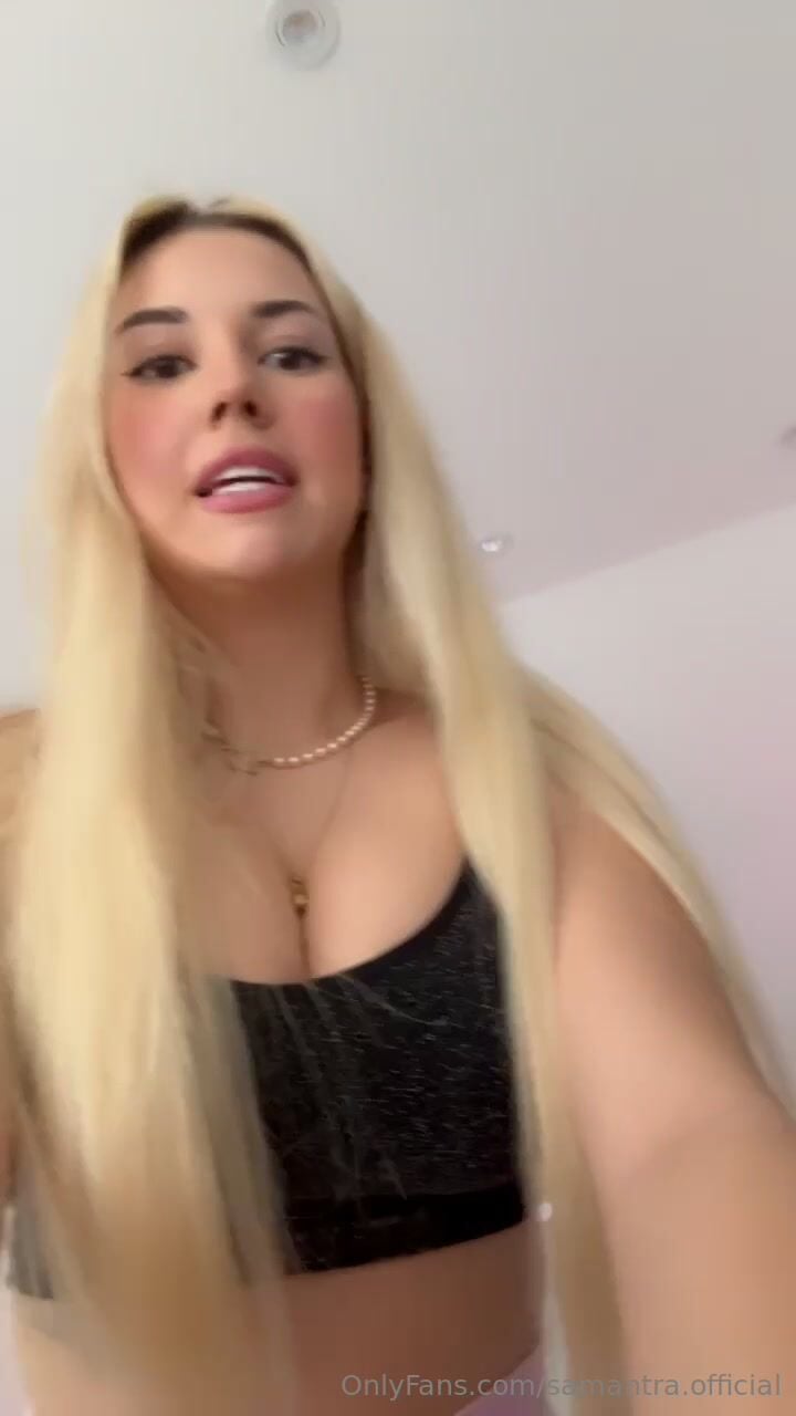 Samantra OnlyFans 1
