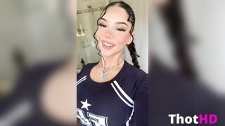Poppiillouizz Only Fans Leak 2