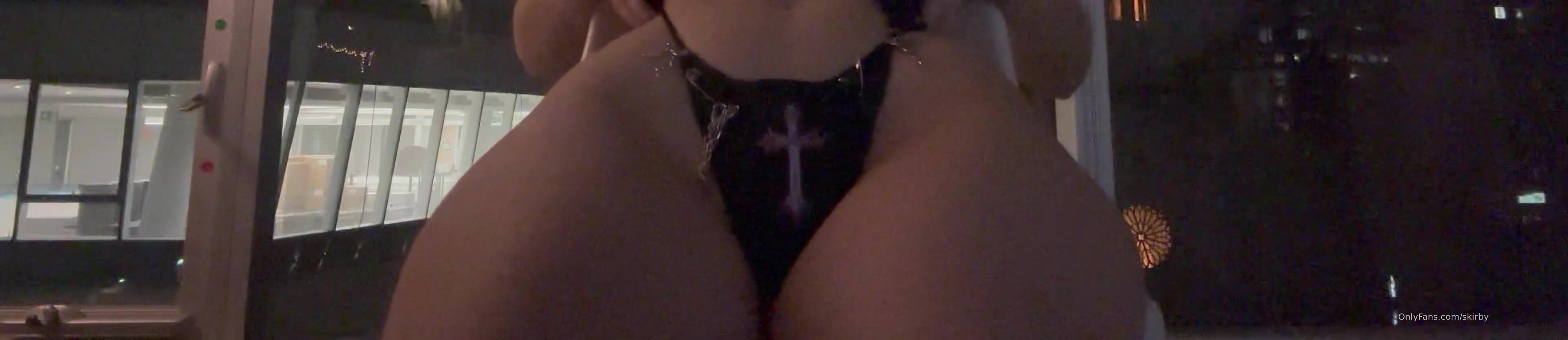 Skirby Leaked OF Video 7