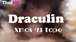 Draculin Only Fans Leak 1