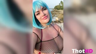 Olyria Roy Leaked OF Video 1