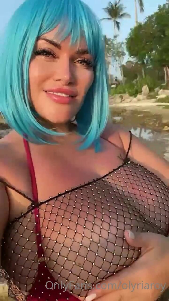 Olyria Roy Leaked OF Video 1