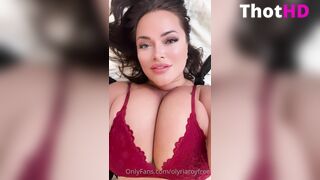 Olyria Roy Only Fans Leak