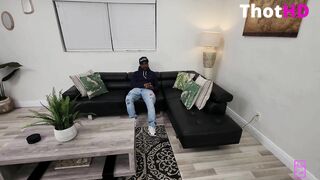 Saudi barbienjd takes all of Brickzillas 13 inch BBC