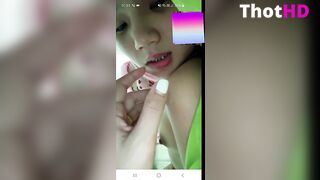Praew Leaked OF Video 2