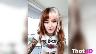 Sallydinosaur OF Video 1