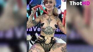 Sallydinosaur OnlyFans 1