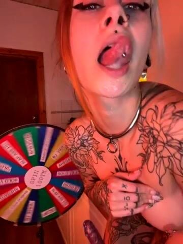 Sallydinosaur OnlyFans Leak 1 2