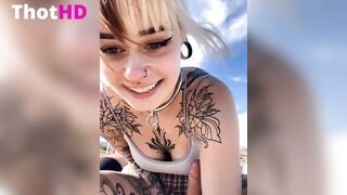 Sallydinosaur OnlyFans Leak 3