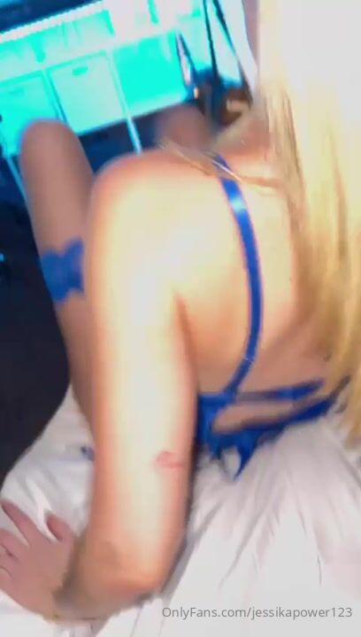 Jessika Power MaFS XXX
