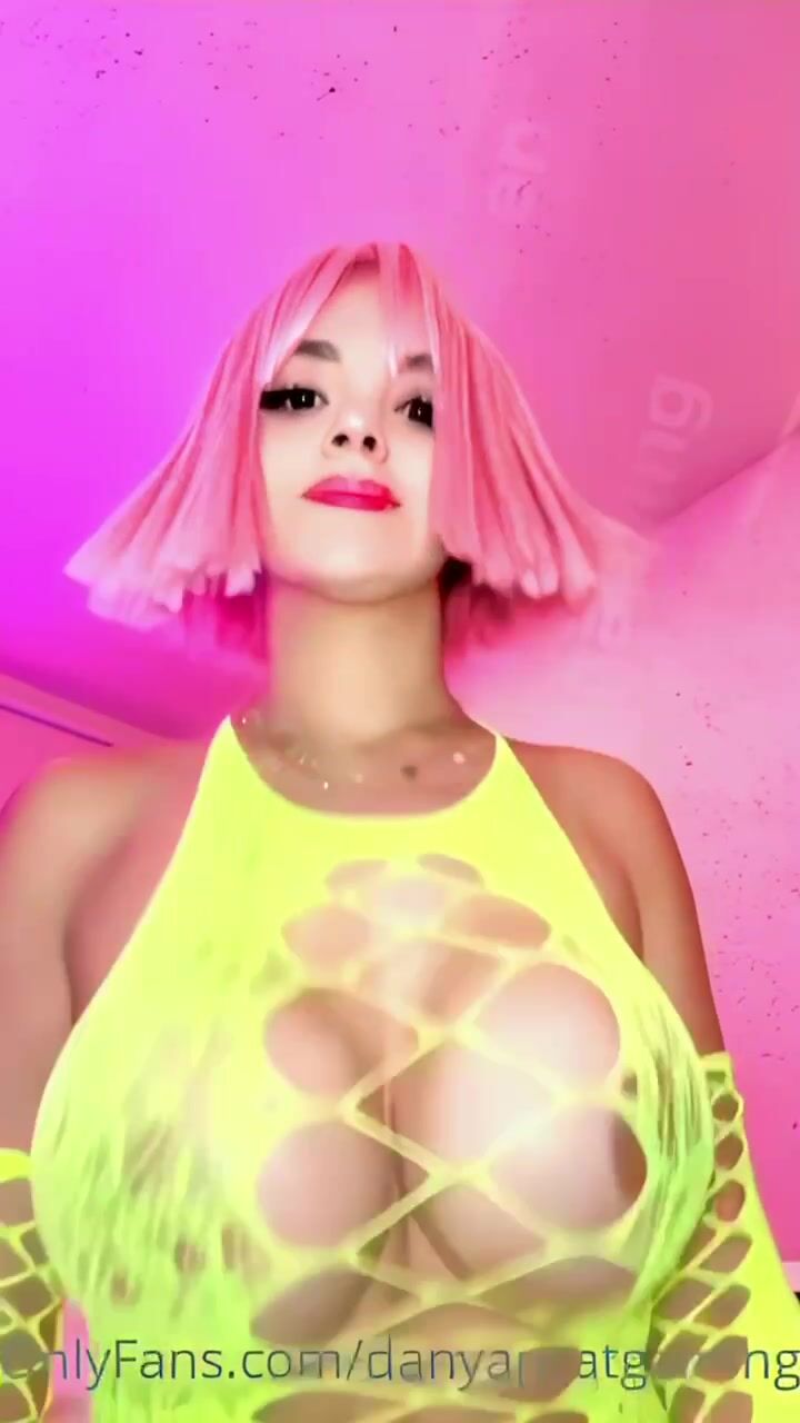 DanyanCat Only Fans Leak 4