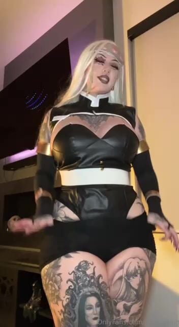 Ravengriim Leaked OF Video 2