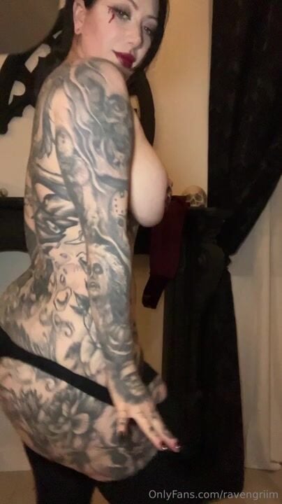 Ravengriim OnlyFans 2
