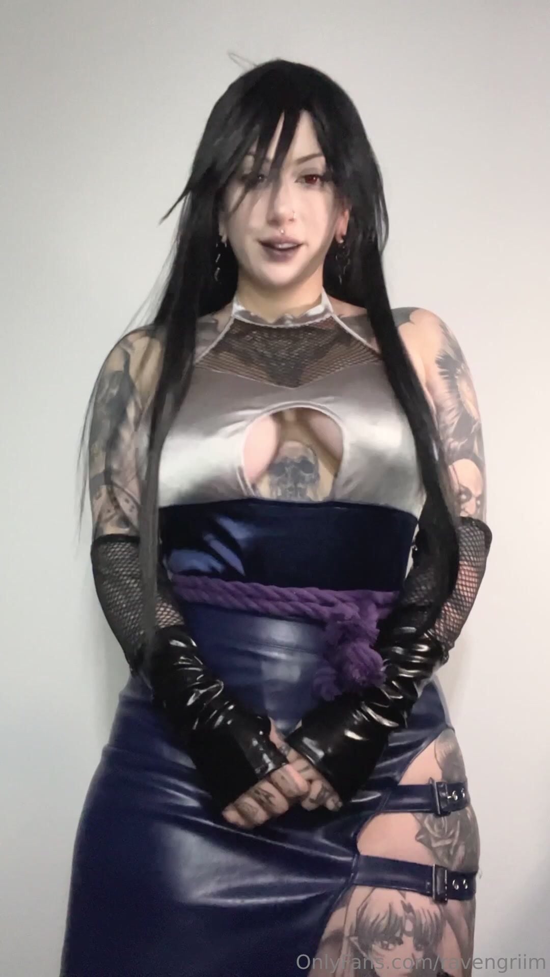 Ravengriim OnlyFans Leak 6