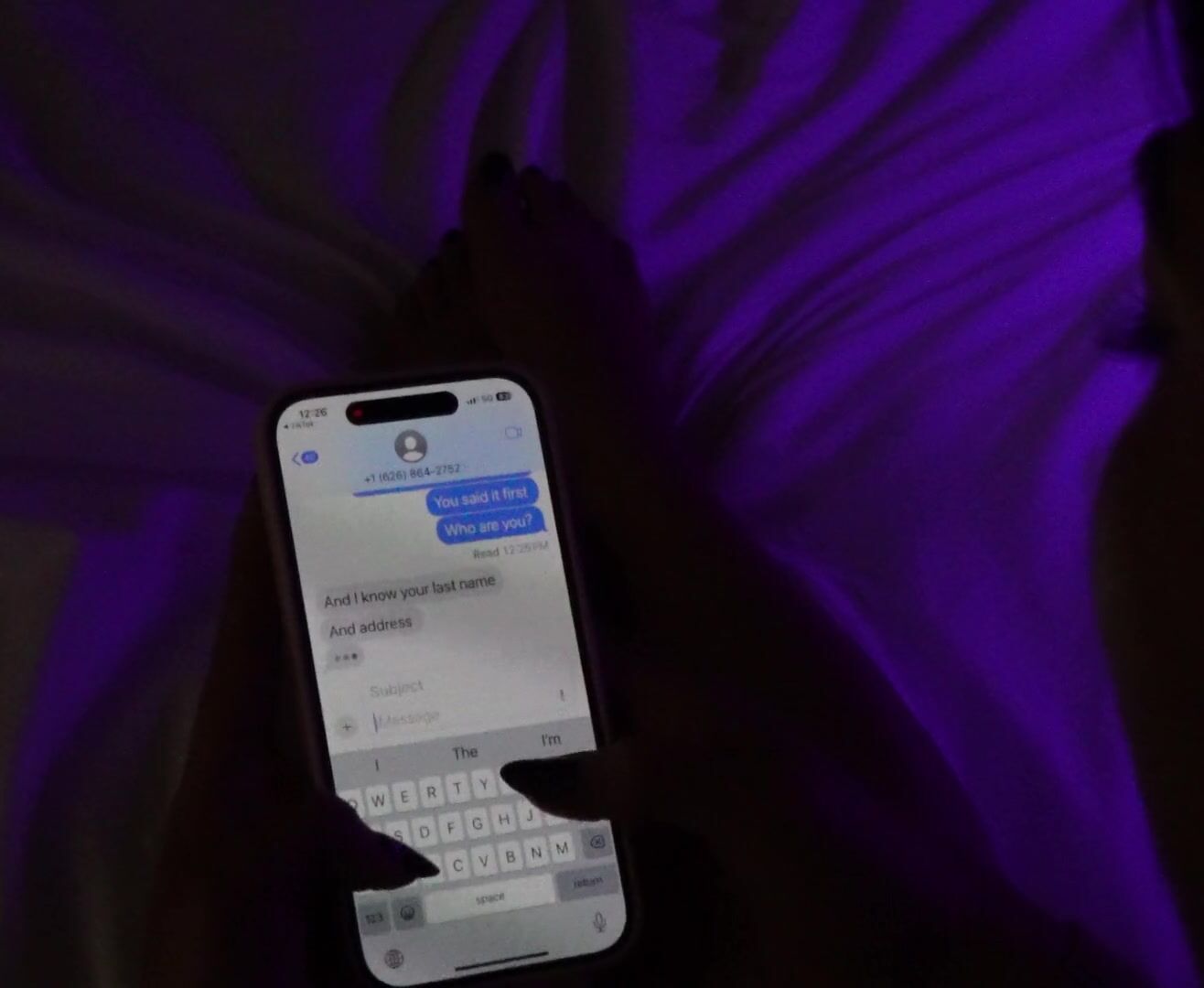 Jasmine Sherni Leaked OF Video 2