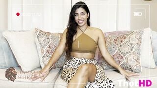 Jasmine Sherni OnlyFans Leak 1