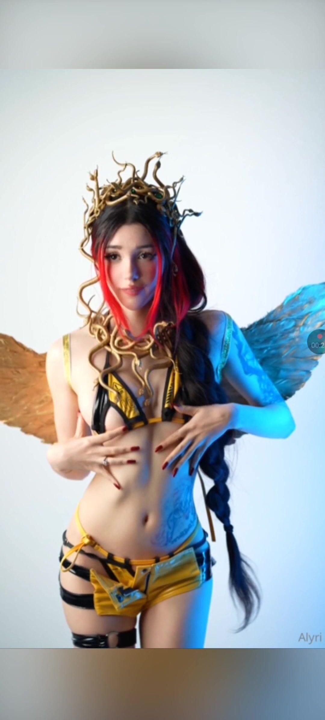 Alyri Leaked OF 1