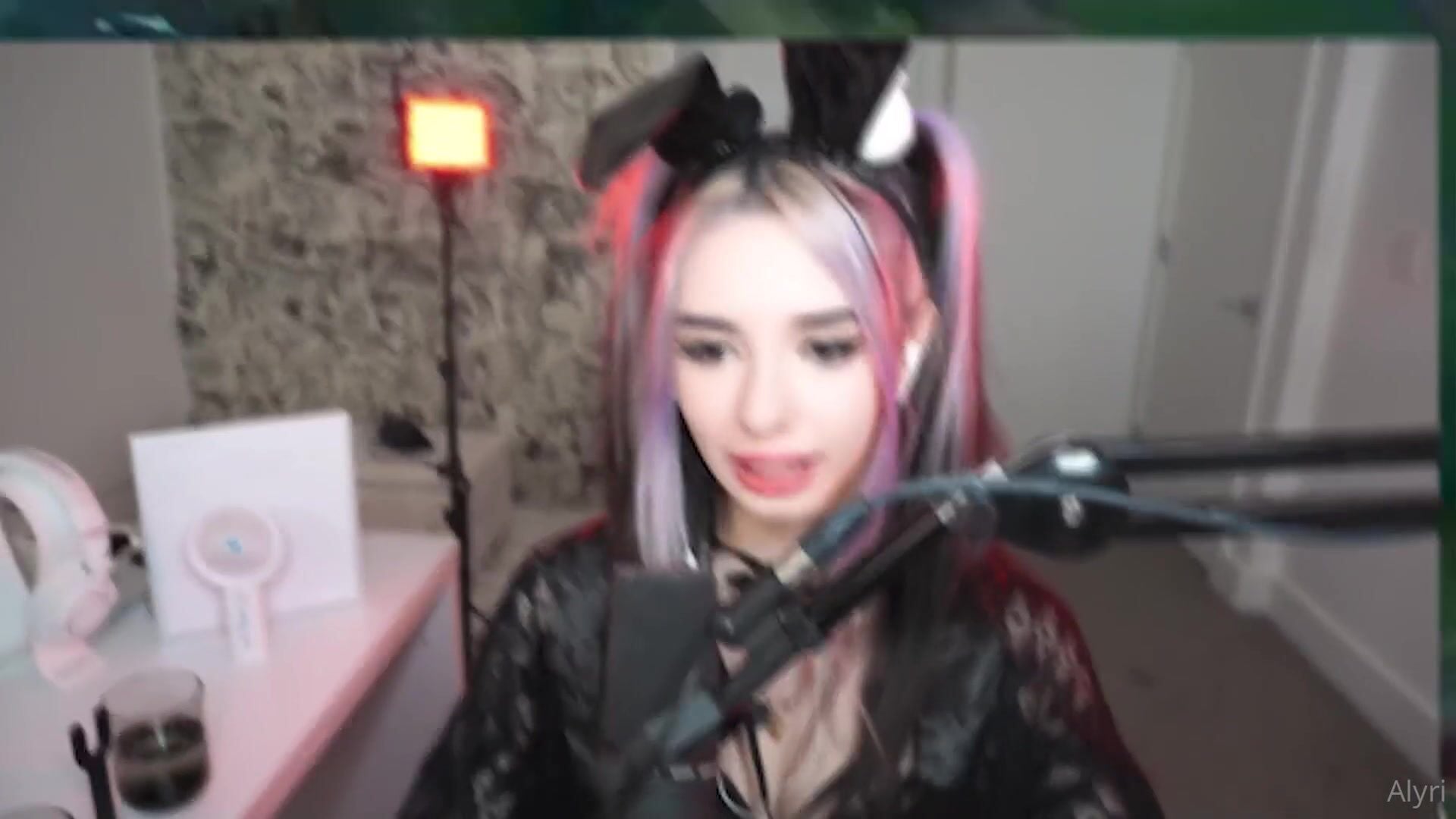 Alyri Leaked Video