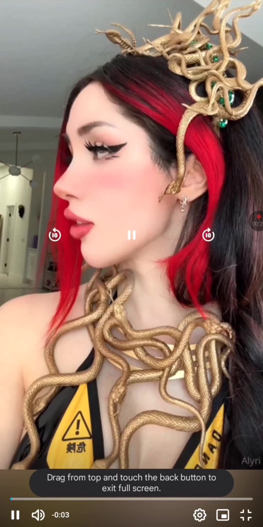 Alyri OF Leak
