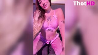 MrsJuicyAss aka Elizabeth Sanchez Leaked Video 1