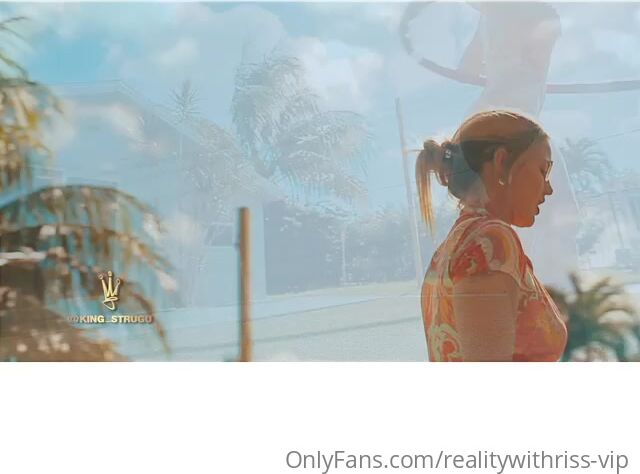 Realitywithriss OnlyFans Leak 1