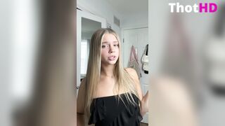 Angel Polikarpova NSFW Video