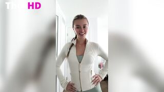 Angel Polikarpova Sexy Vid 1