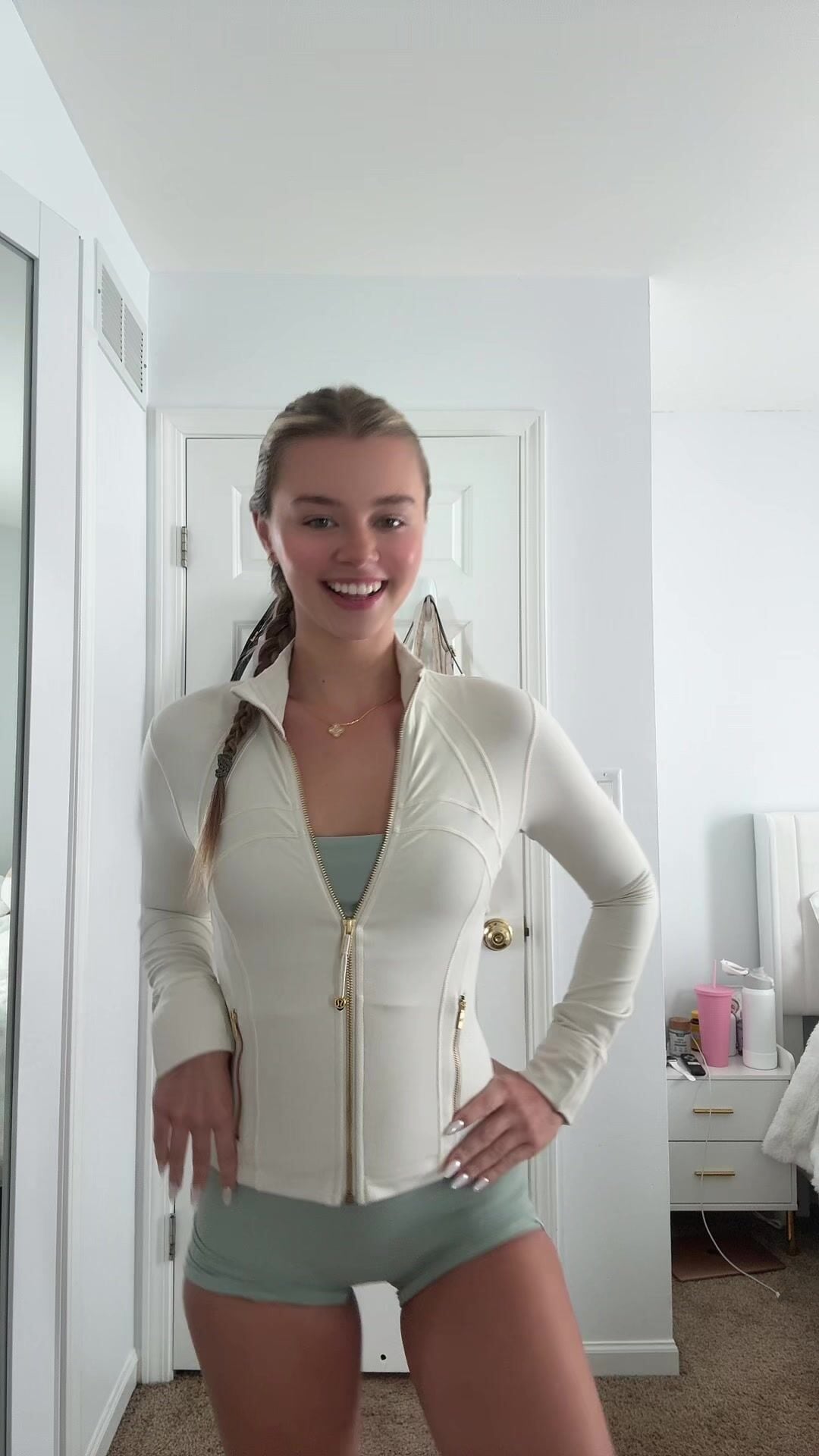 Angel Polikarpova Sexy Vid 1