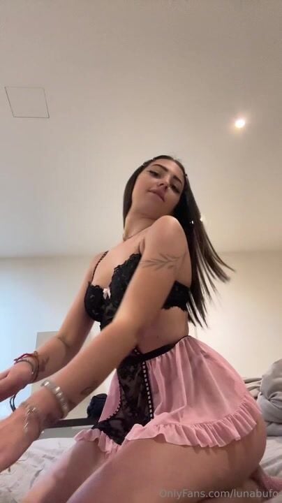 Luna Bufo Only Fans Leak