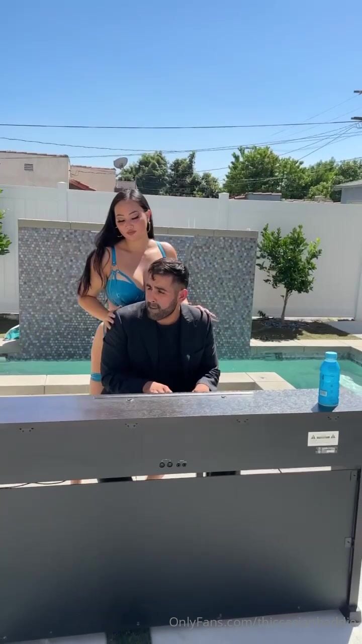 Thiccasianbaddie OnlyFans 5