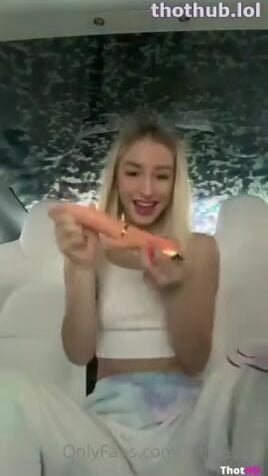 Bella Rome aka dilfenergy car wash masturbate