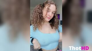 Love Lilah dropping boobs
